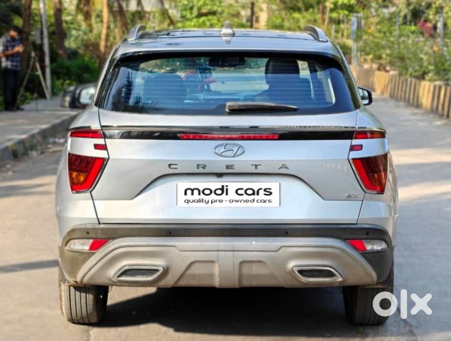 Hyundai Creta Sx (o) 1.5 Diesel, 2020, Diesel