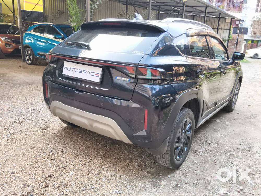 Maruti Suzuki Fronx Zeta 1.0 L Turbo 6at, 2023, Petrol