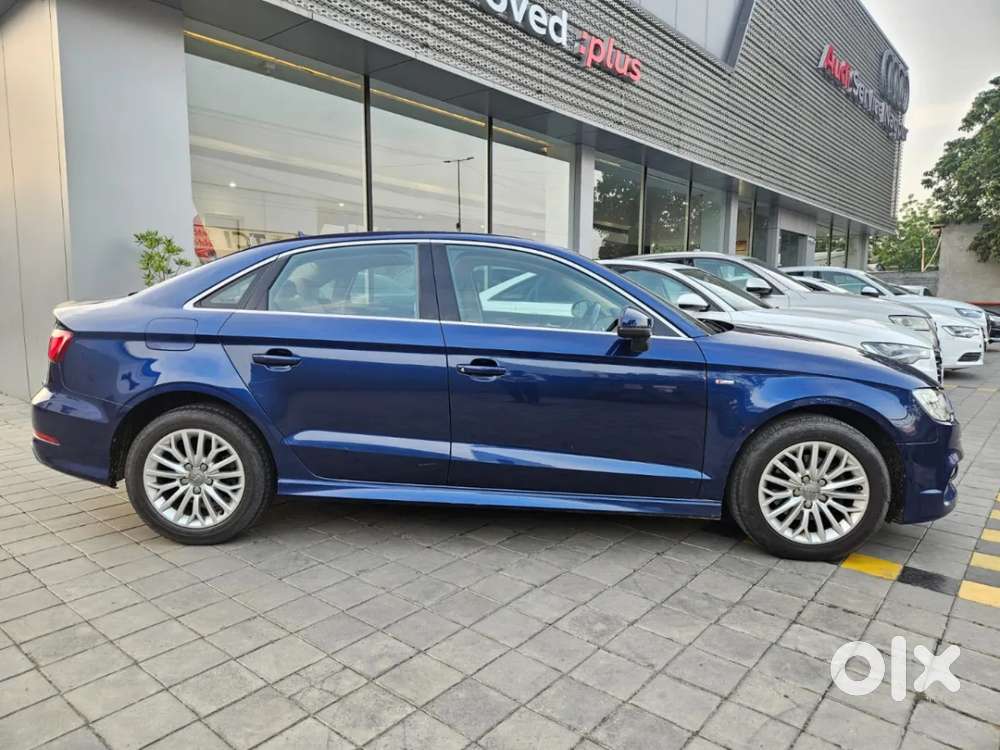 Audi A3 2.0 35 Tdi Technology + Sunroof, 2016, Diesel
