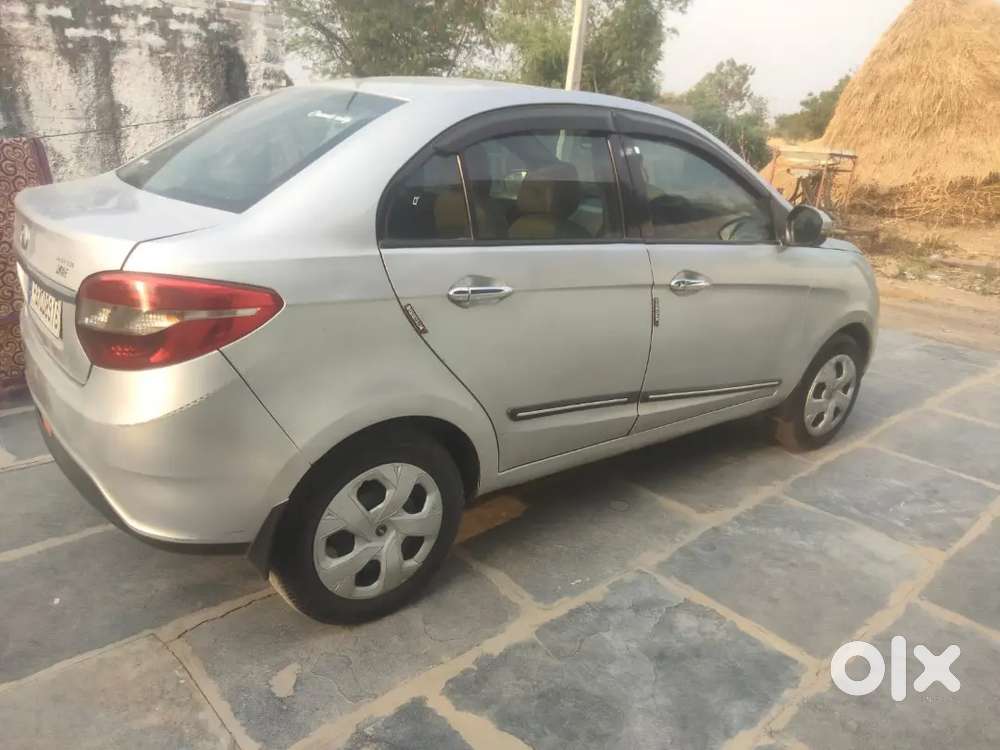 Tata Zest 2015 Diesel Well Maintained