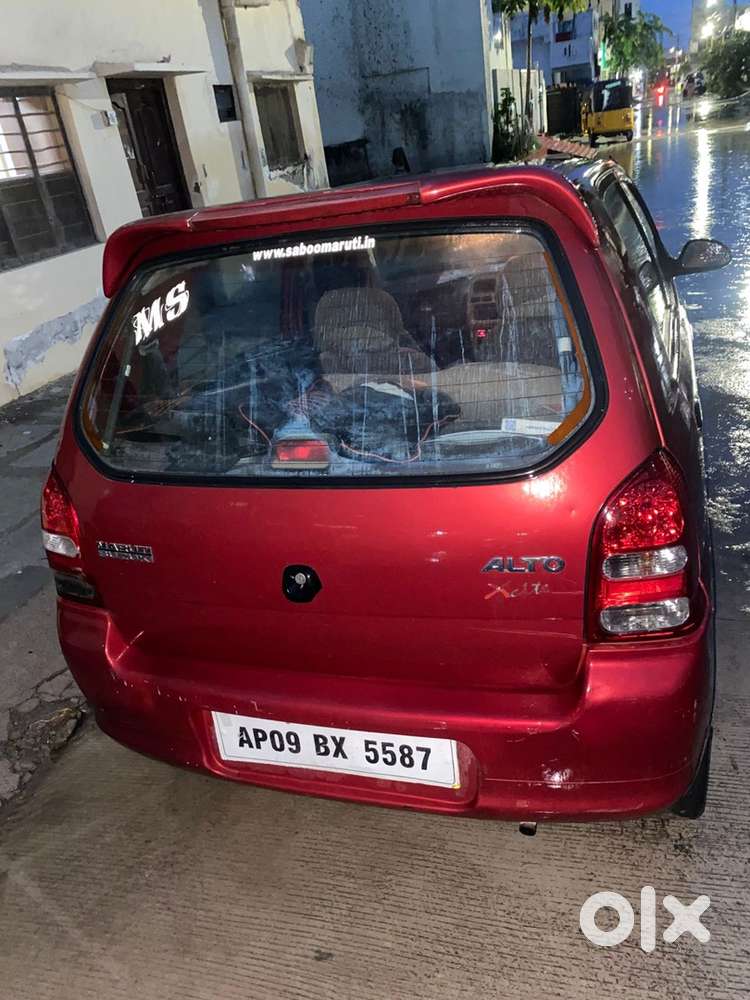 Maruti Suzuki Alto 2010