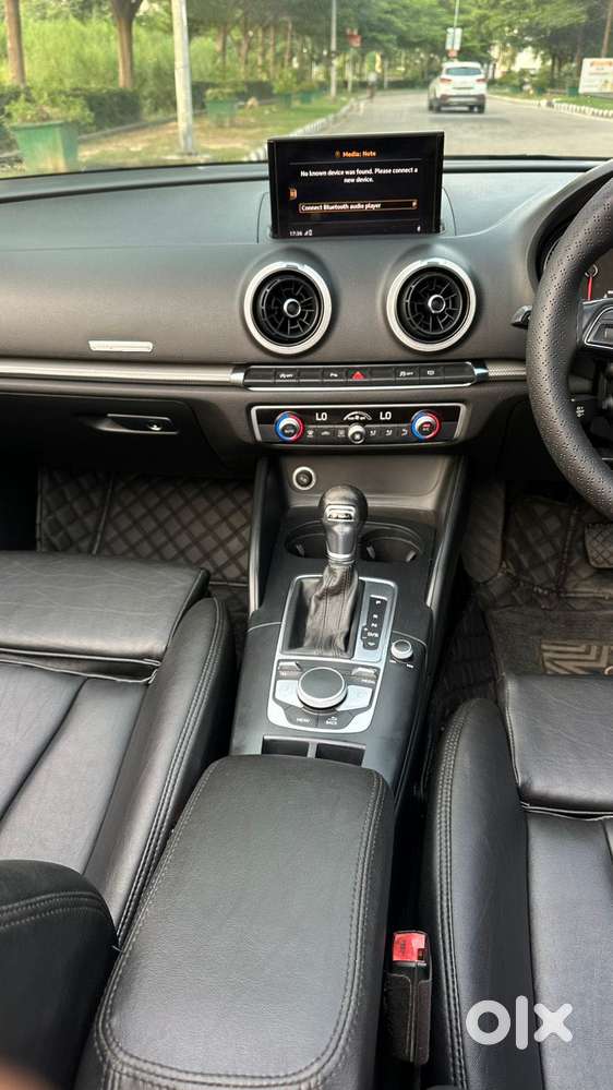 Audi A3 Cabriolet 35 Tfsi S Line, 2019, Petrol