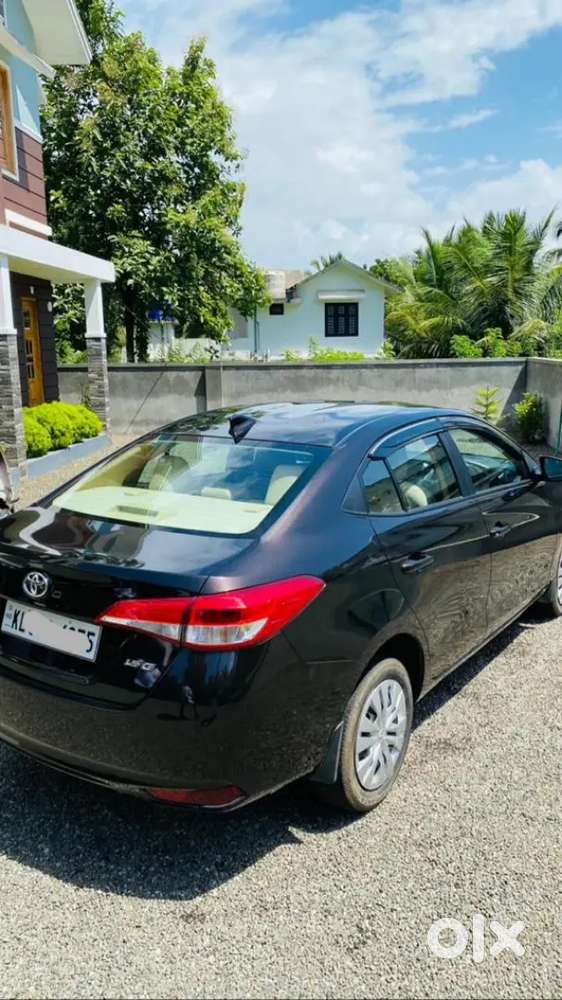 Toyota Yaris 2019 Petrol Well Maintained