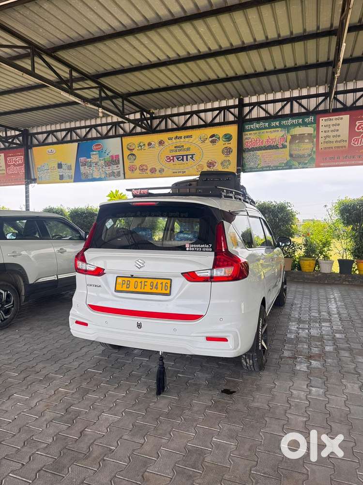 Maruti Ertiga 1.5 2015