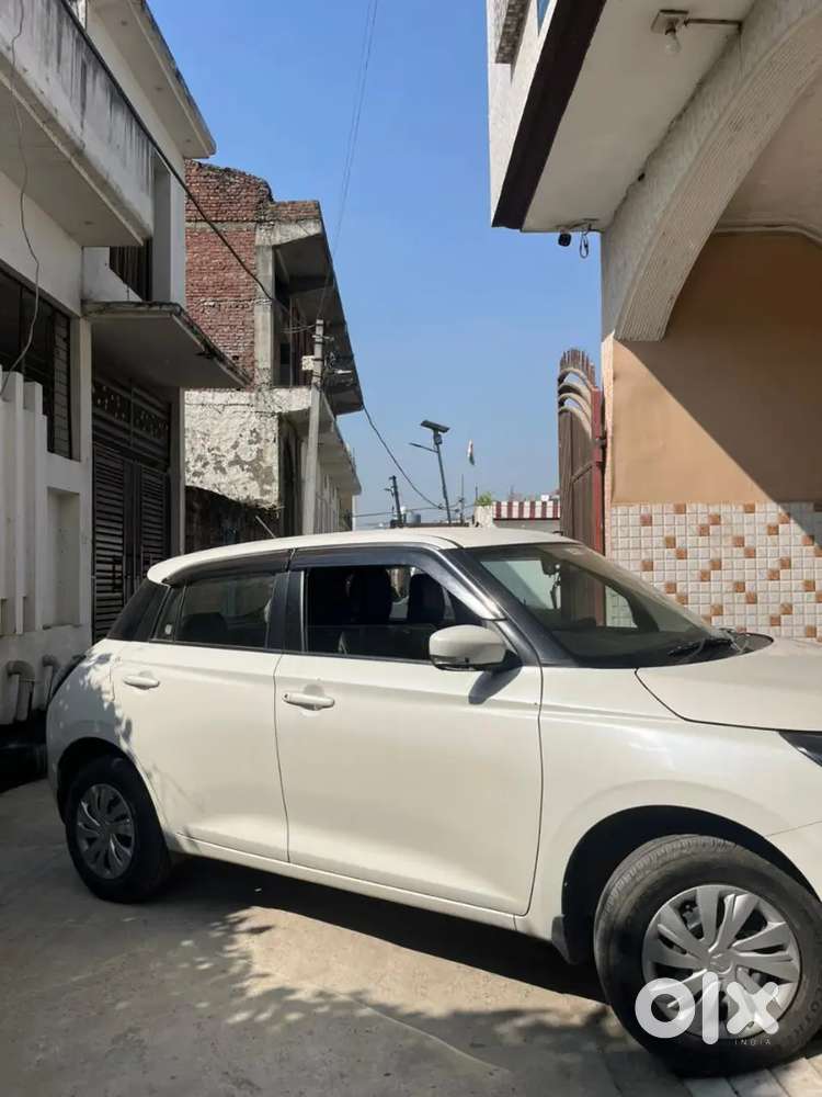 Maruti Suzuki New-gen Swift 2024
