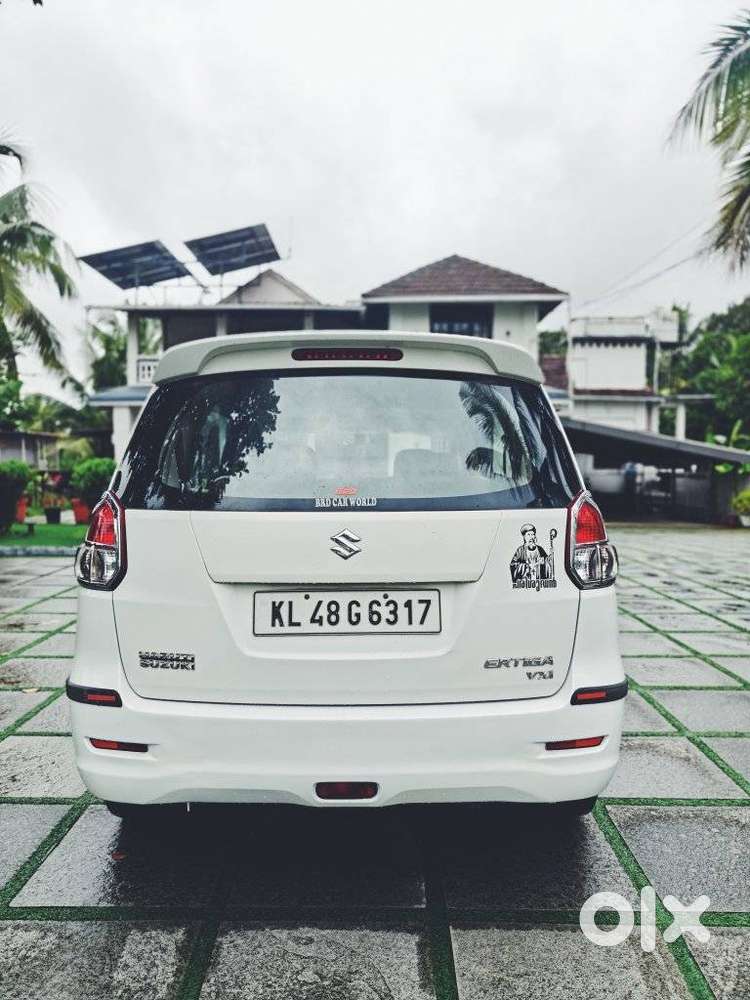 Maruti Suzuki Ertiga 1.5 Vxi, 2015, Petrol