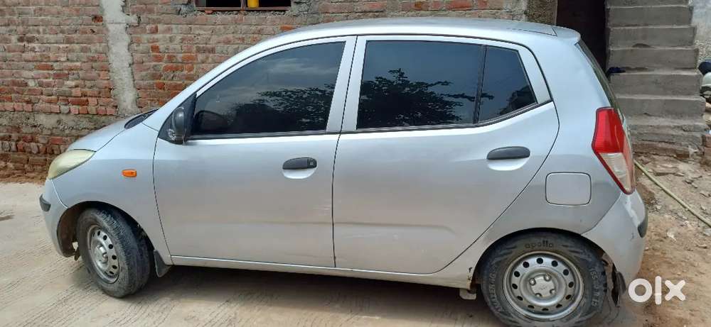 Hyundai I10 2008
