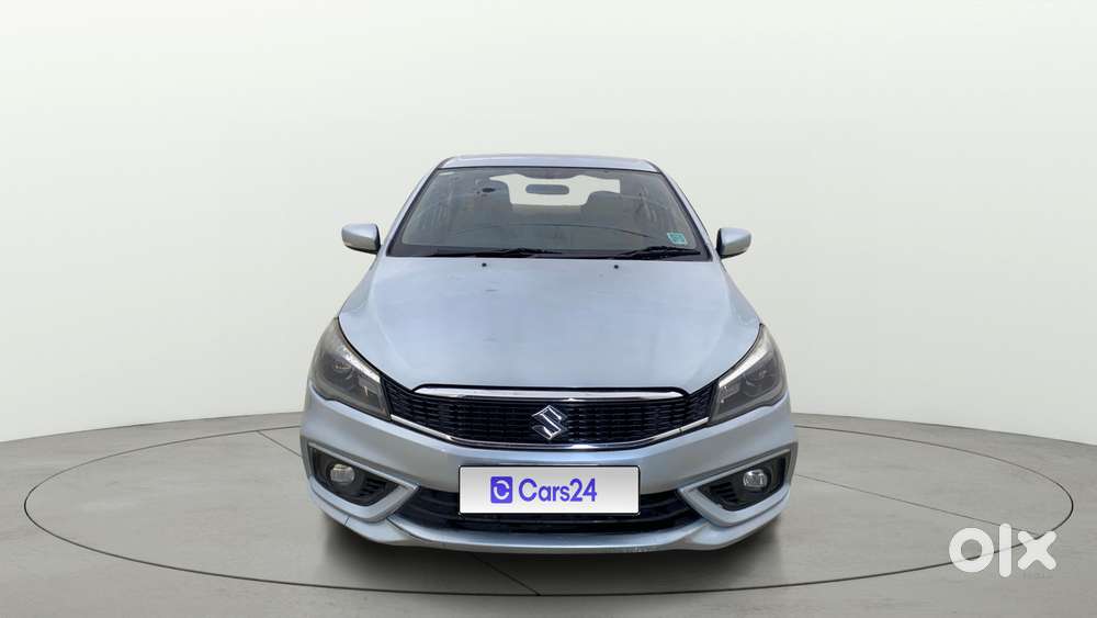 Maruti Suzuki Ciaz 1.5 Zeta Shvs Mt, 2022, Petrol