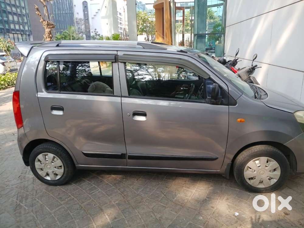 Maruti Suzuki Wagon R 2011 Petrol Good Condition
