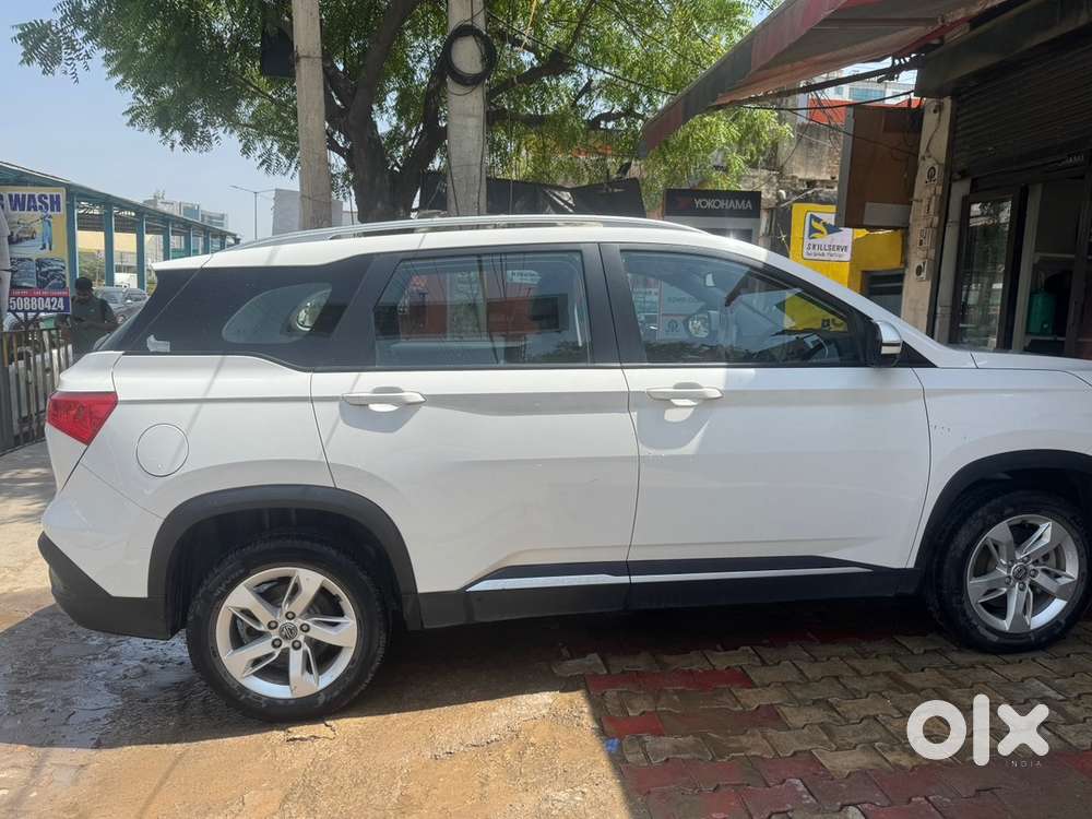 Mg Hector Petrol Manual 2023