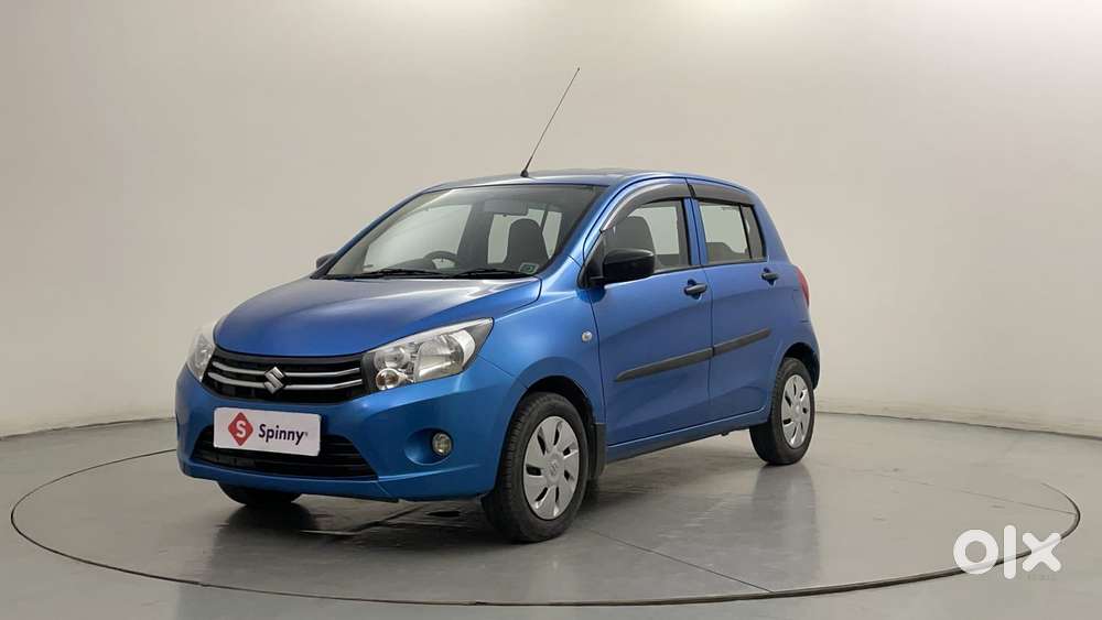 Maruti Suzuki Celerio 1.0 Vxi Amt, 2017, Petrol