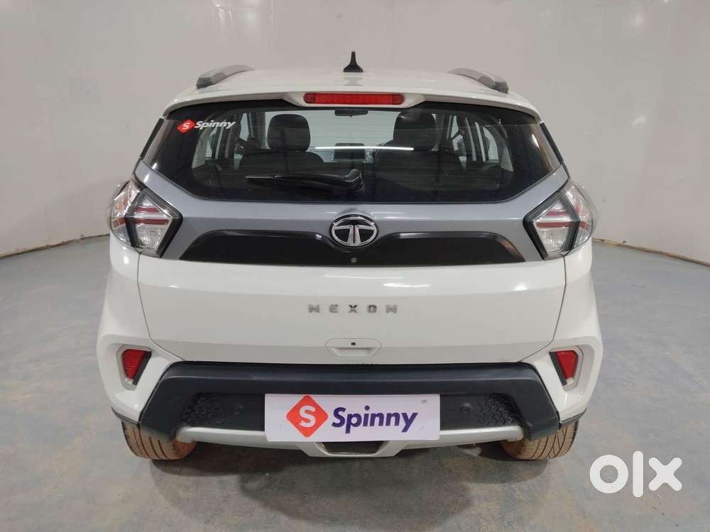 Tata Nexon 1.5 Revotorq Xza Plus, 2020, Diesel