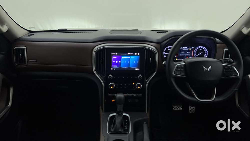 Mahindra Scorpio N Z8 L Petrol At 7 Str, 2023, Petrol