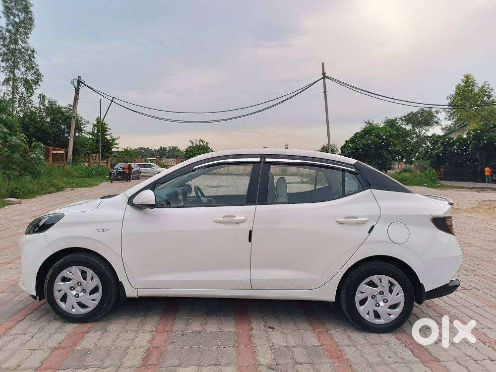 Hyundai Aura 1.2 S Cng, 2021, Cng & Hybrids