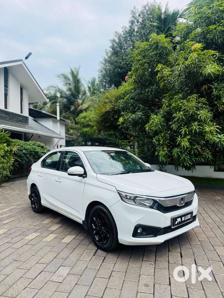 Honda Amaze Vx Diesel, 2018, Diesel