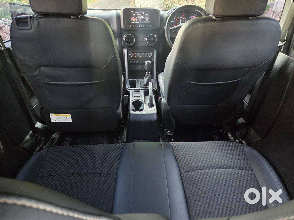 Mahindra Thar Lx Hard Top Diesel Mt Rwd, 2025, Diesel