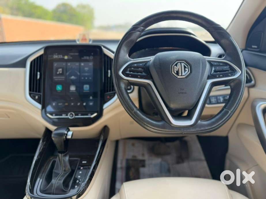 Mg Hector Sharp At, 2021, Petrol