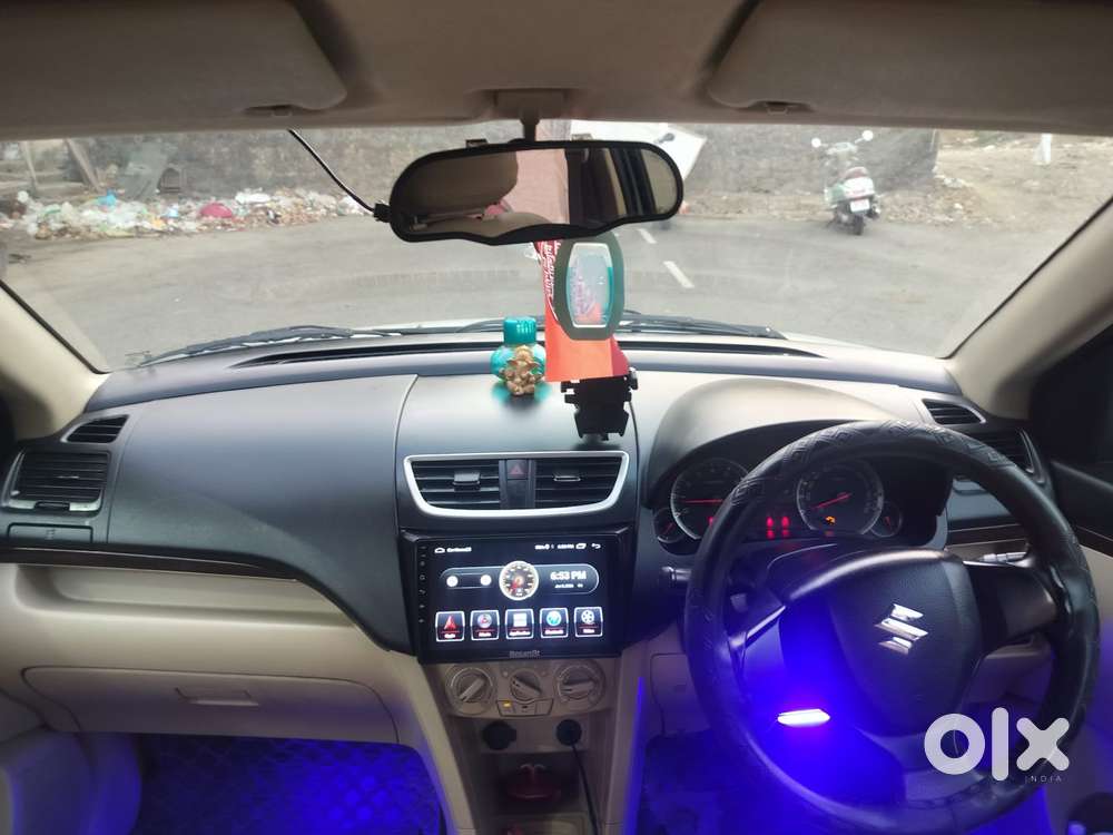 Maruti Suzuki Swift Dzire Vxi, 2012, Cng & Hybrids