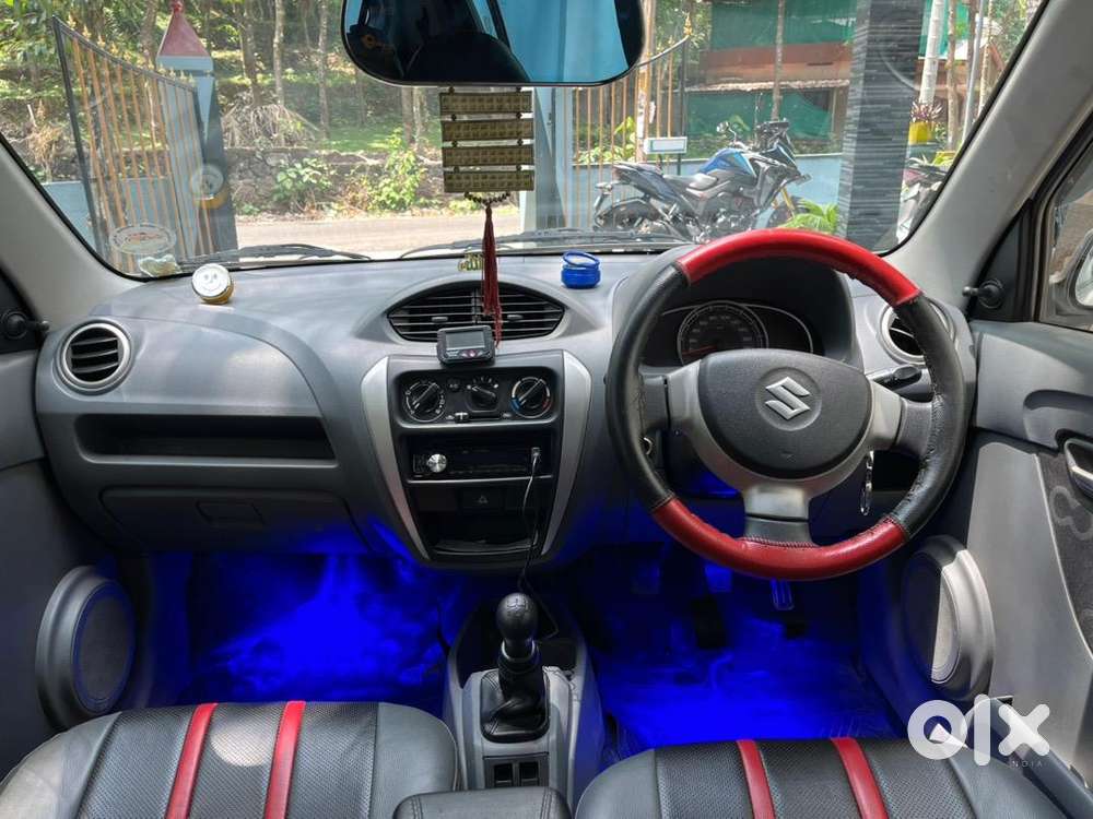 Maruti Suzuki Alto 800 2013 Petrol Well Maintained