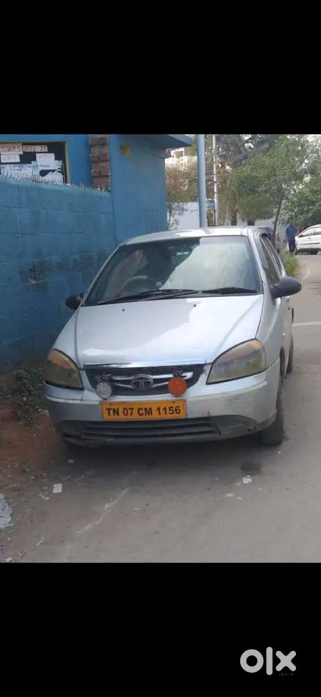 Tata Indica Ev2 Lx 2017