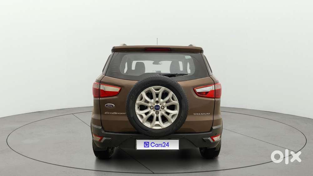 Ford Ecosport 2013-2015 1.5 Ti Vct At Titanium, 2015, Petrol