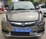 Maruti Suzuki Swift Dzire 1.2 Vxi BSIV, 2015, Petrol