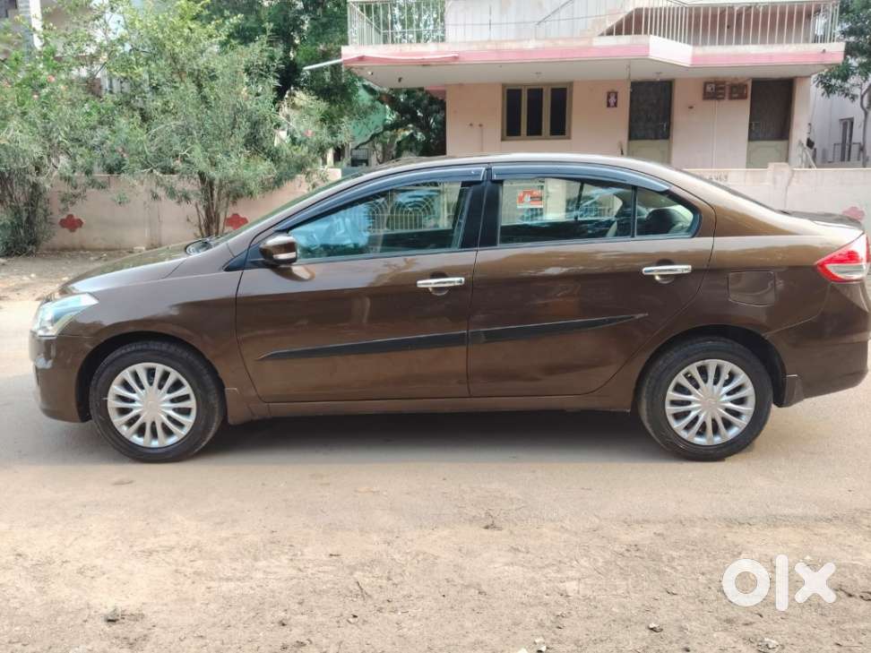 Maruti Suzuki Ciaz 1.4 Sigma, 2017, Petrol
