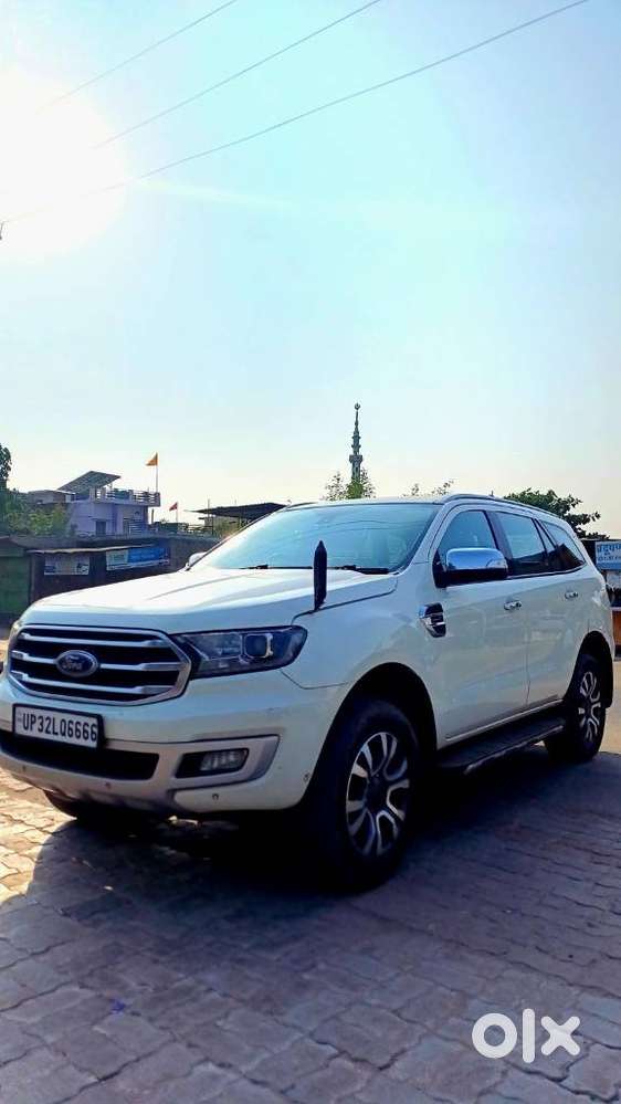 Ford Endeavour Titanium 4x2, 2020, Diesel