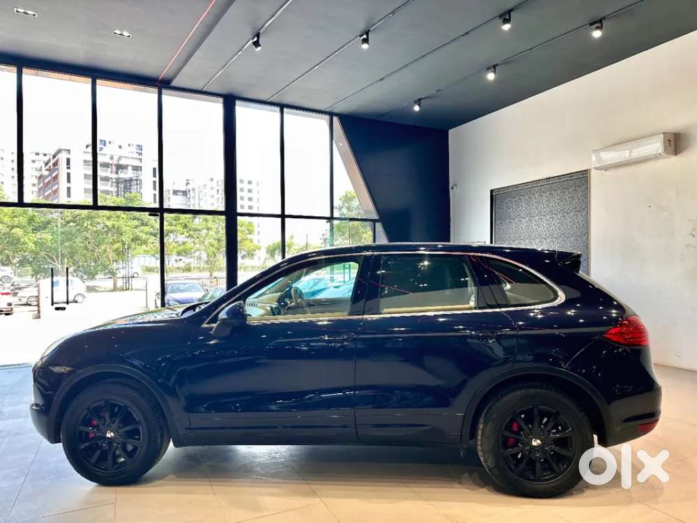 Porsche Cayenne, 2012, Diesel