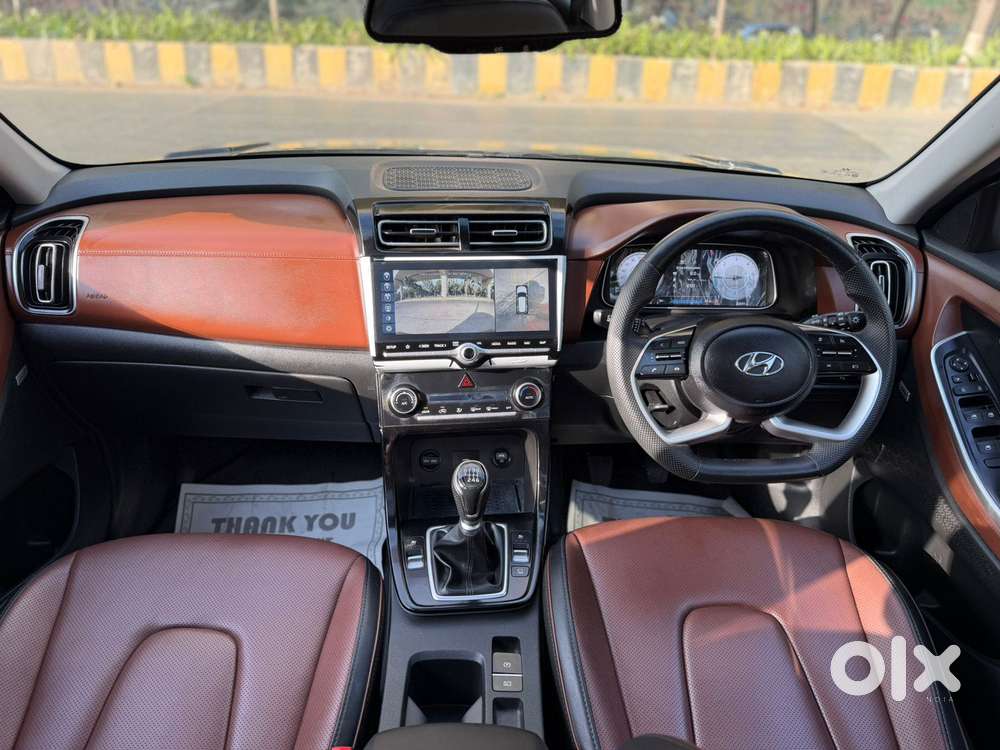 Hyundai Alcazar 1.5 Signature Diesel Mt 6 Str, 2023, Diesel