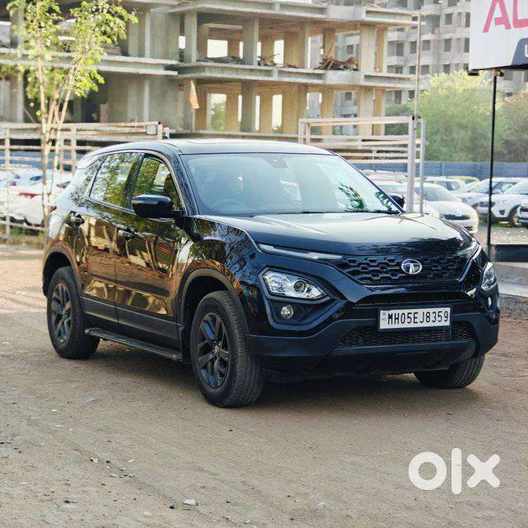 Tata Harrier Xza Plus Dark Edition, 2020, Diesel