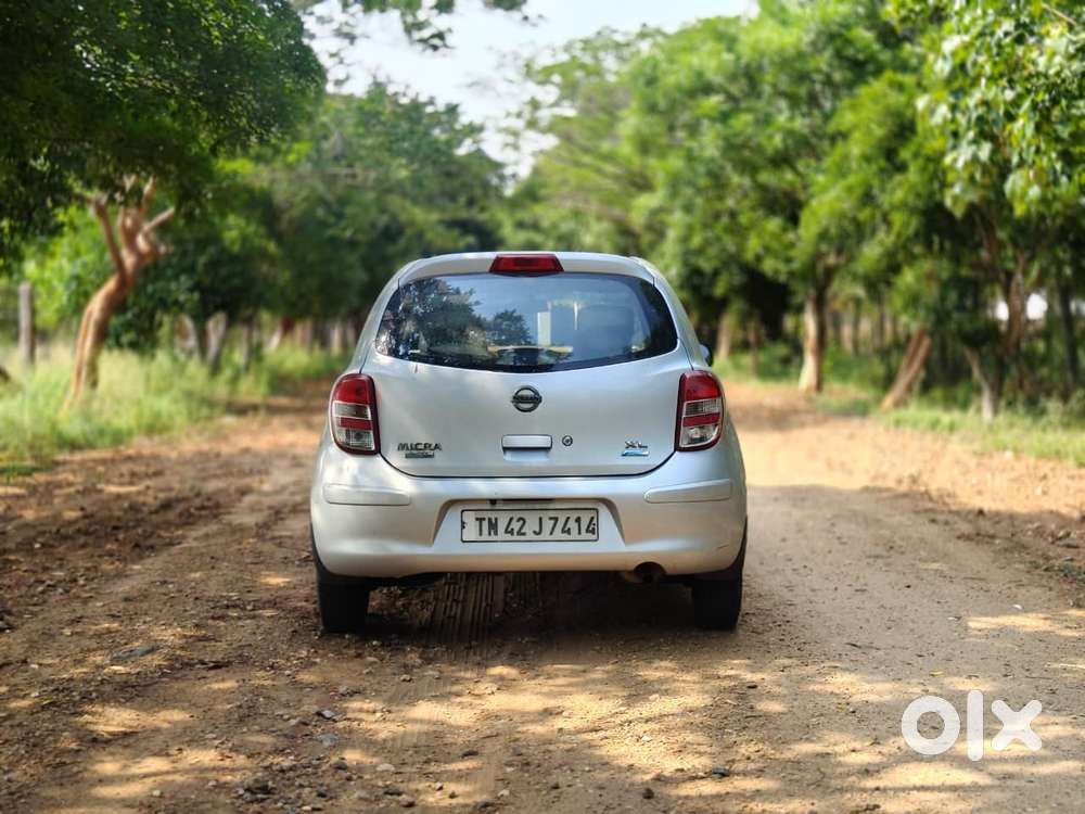 Nissan Micra Xl Petrol, 2013, Petrol