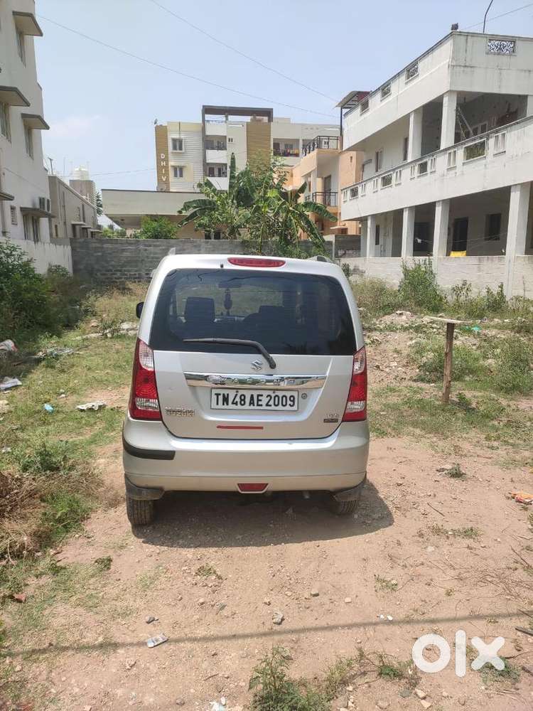 Maruti Suzuki Wagon R Amt 2015 Petrol 55000 Km Driven