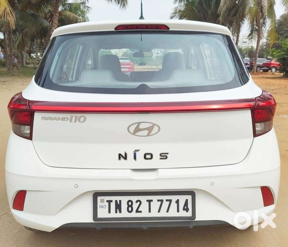 Hyundai Grand I10 Nios Magna, 2024, Petrol