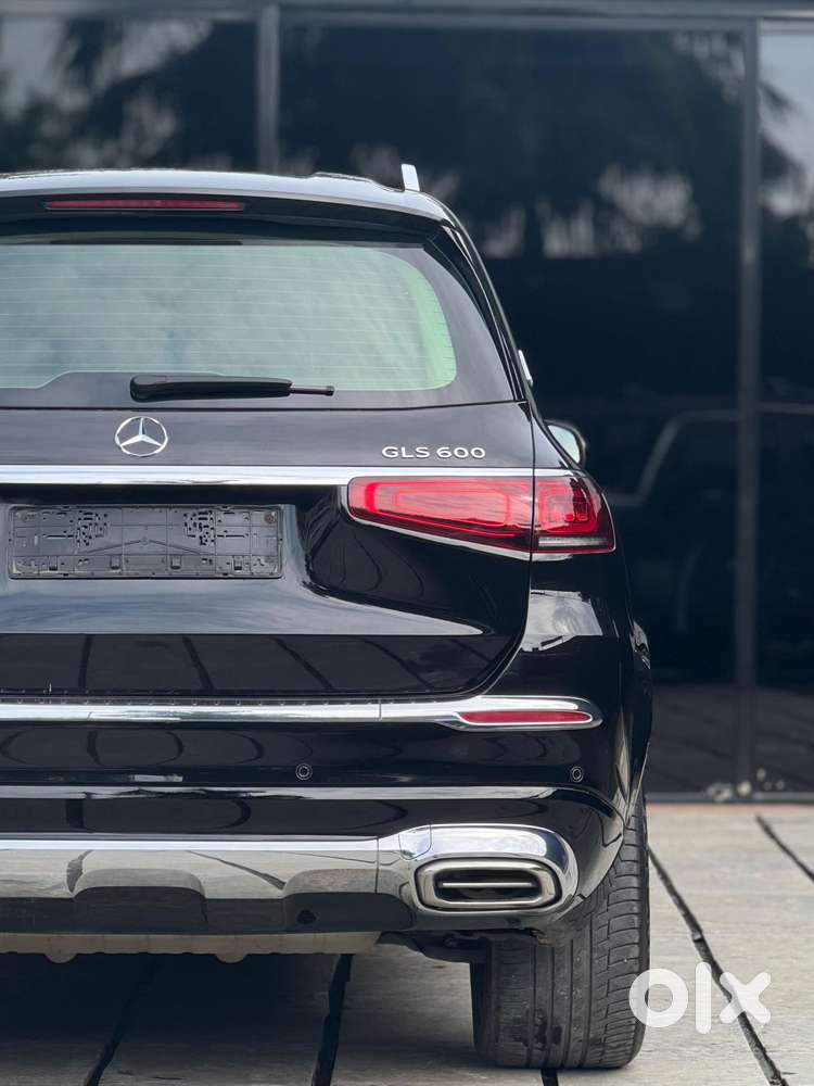 Mercedes-benz Maybach Gls 600 4matic [2021-2023], 2021, Petrol