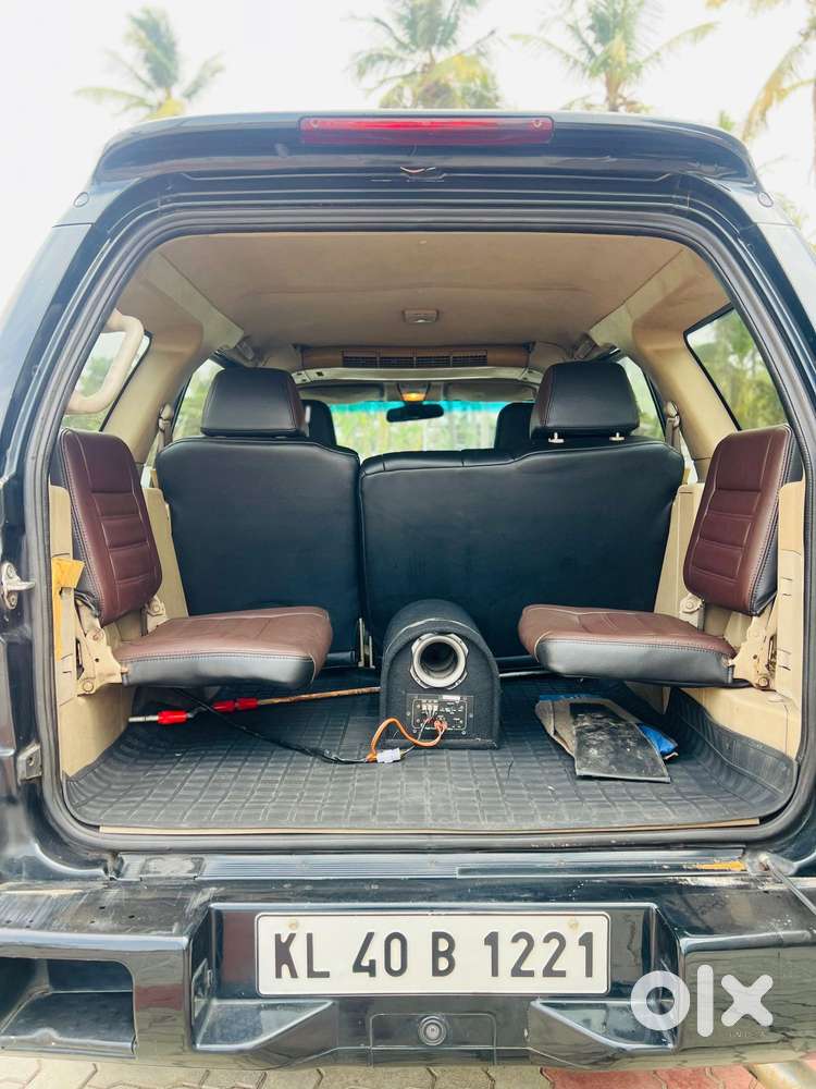 Tata Safari Dicor Vx 4x2, 2008, Diesel