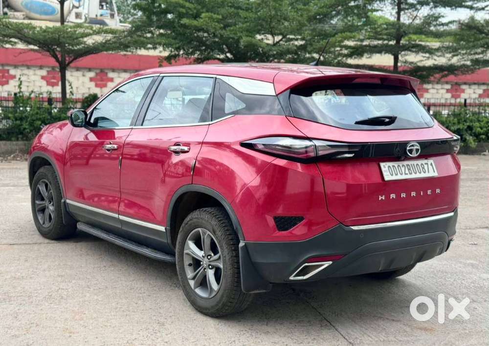 Tata Harrier Xt+, 2021, Diesel