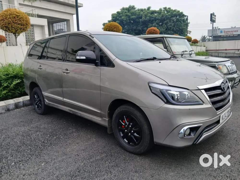 Toyota Innova Diesel Manual 2016