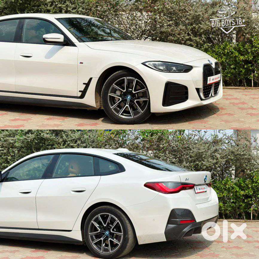 Bmw I4 Edrive35 M Sport, 2025, Electric