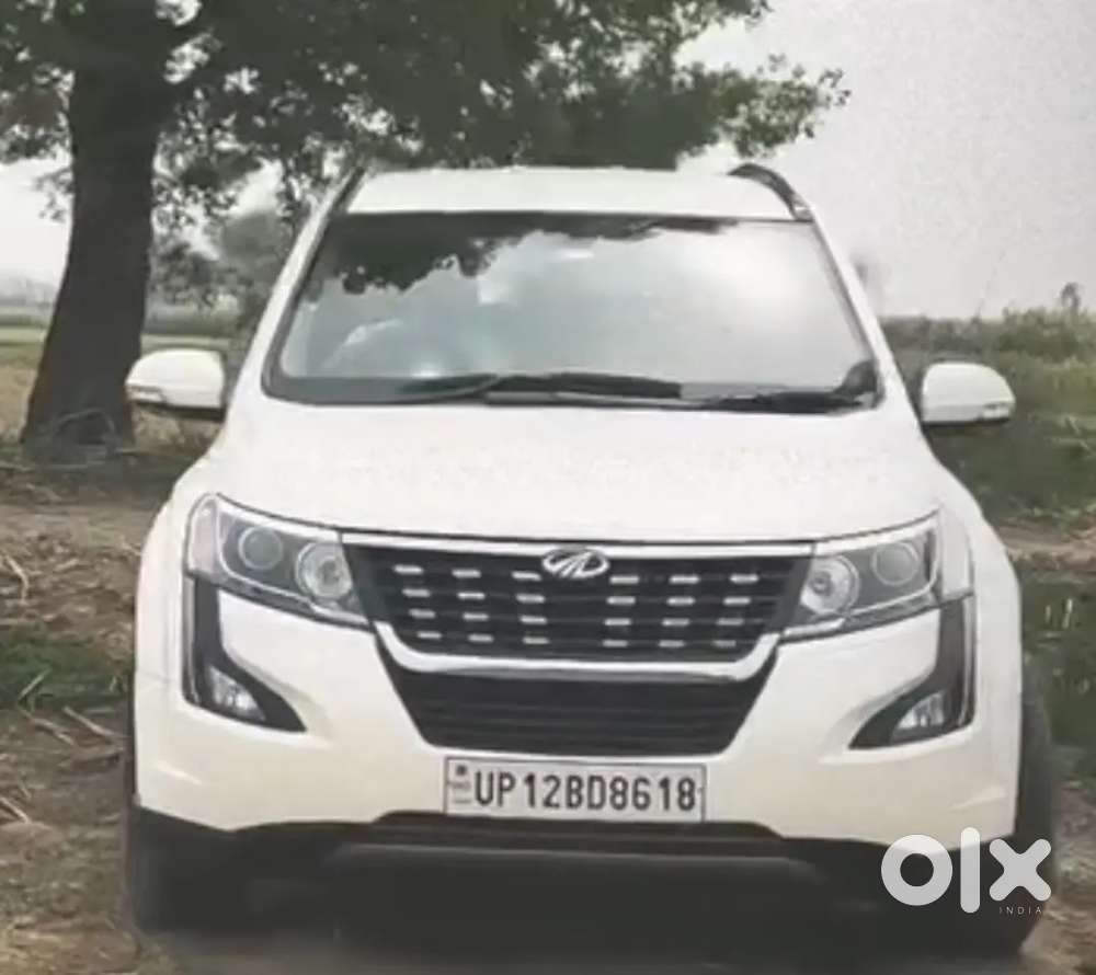 Mahindra Xuv500 2020 Variant