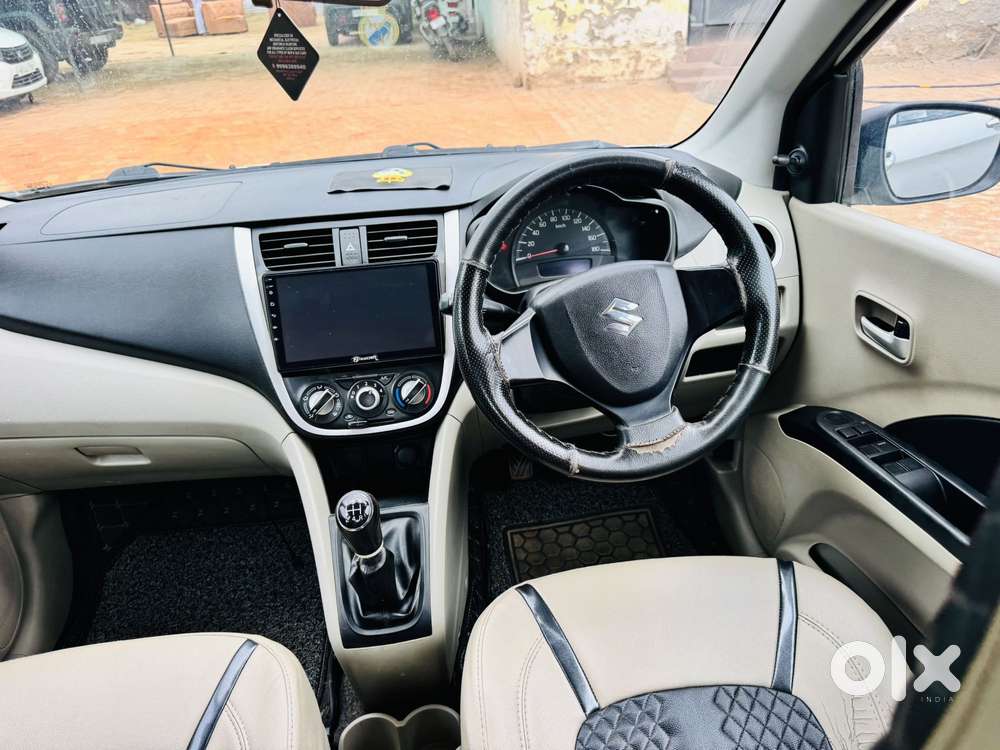 Maruti Suzuki Celerio 1.0 Vxi Mt, 2017, Petrol