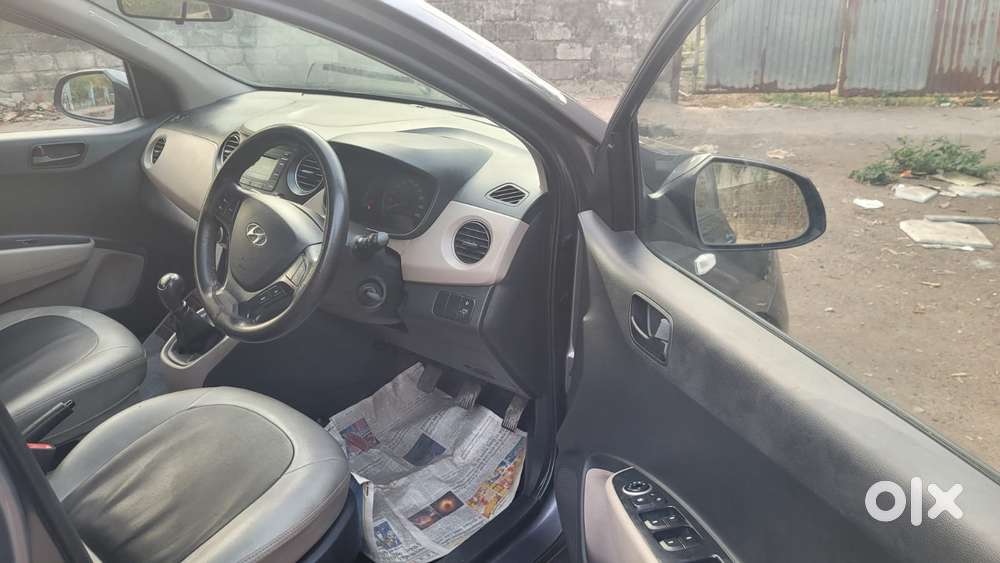 Hyundai Xcent 1.2 Vtvt S, 2018, Petrol