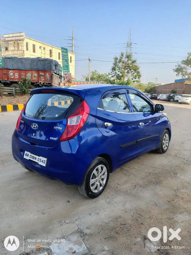 Hyundai Eon 2013 Petrol 33000 Km Driven