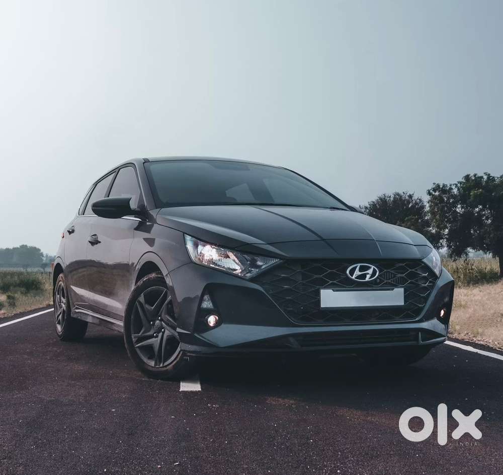 Hyundai New I20 Petrol 2022