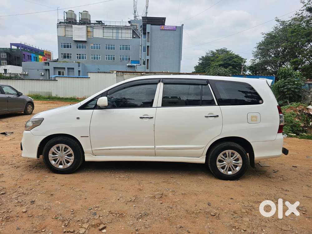 Toyota Innova 2.5 G (diesel) 7 Seater, 2015, Diesel
