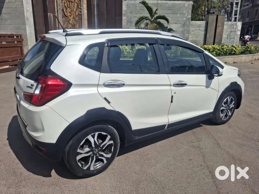 Honda Wr-v 2017 Diesel Well Maintained