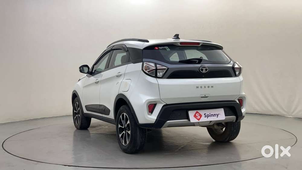 Tata Nexon 1.2 Revotron XZ Plus (S), 2021, Petrol