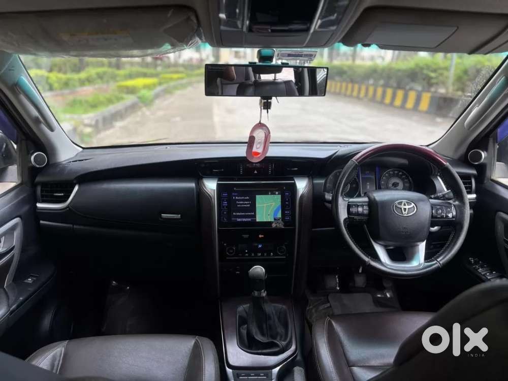 Toyota Fortuner 4x2 Mt 2.8 Diesel, 2018, Diesel