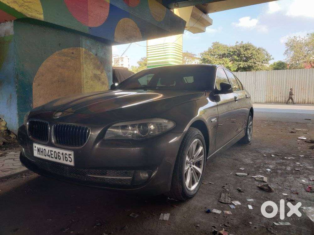 Bmw 5 Series 520d Sport Line, 2010, Diesel