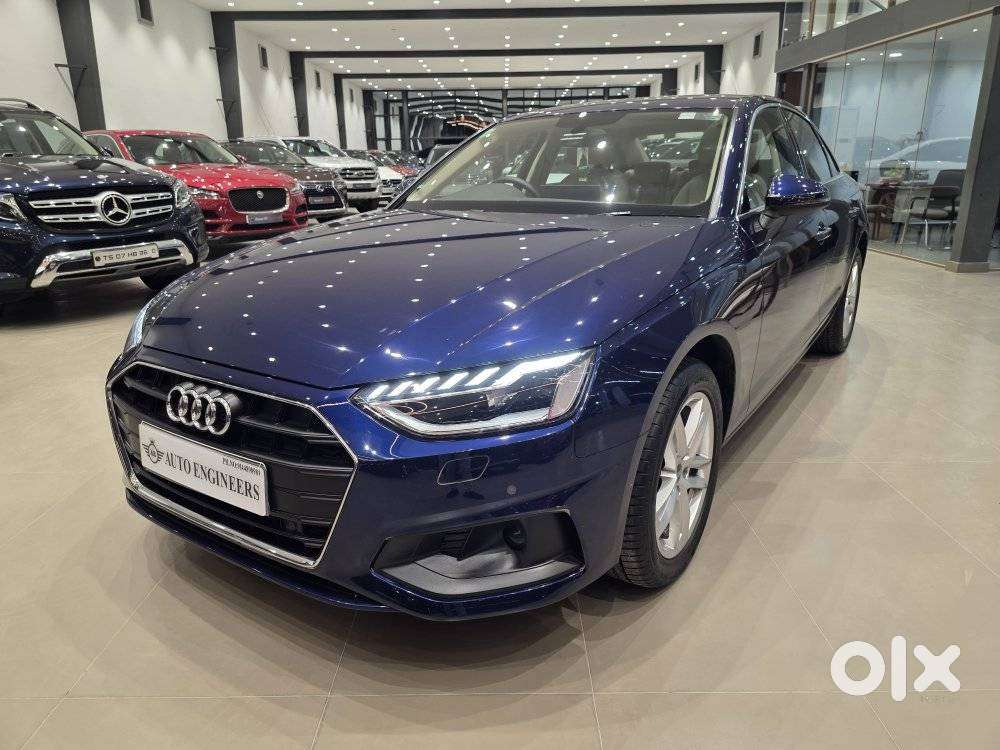 Audi A4 2.0 Premium 40 Tfsi, 2022, Petrol